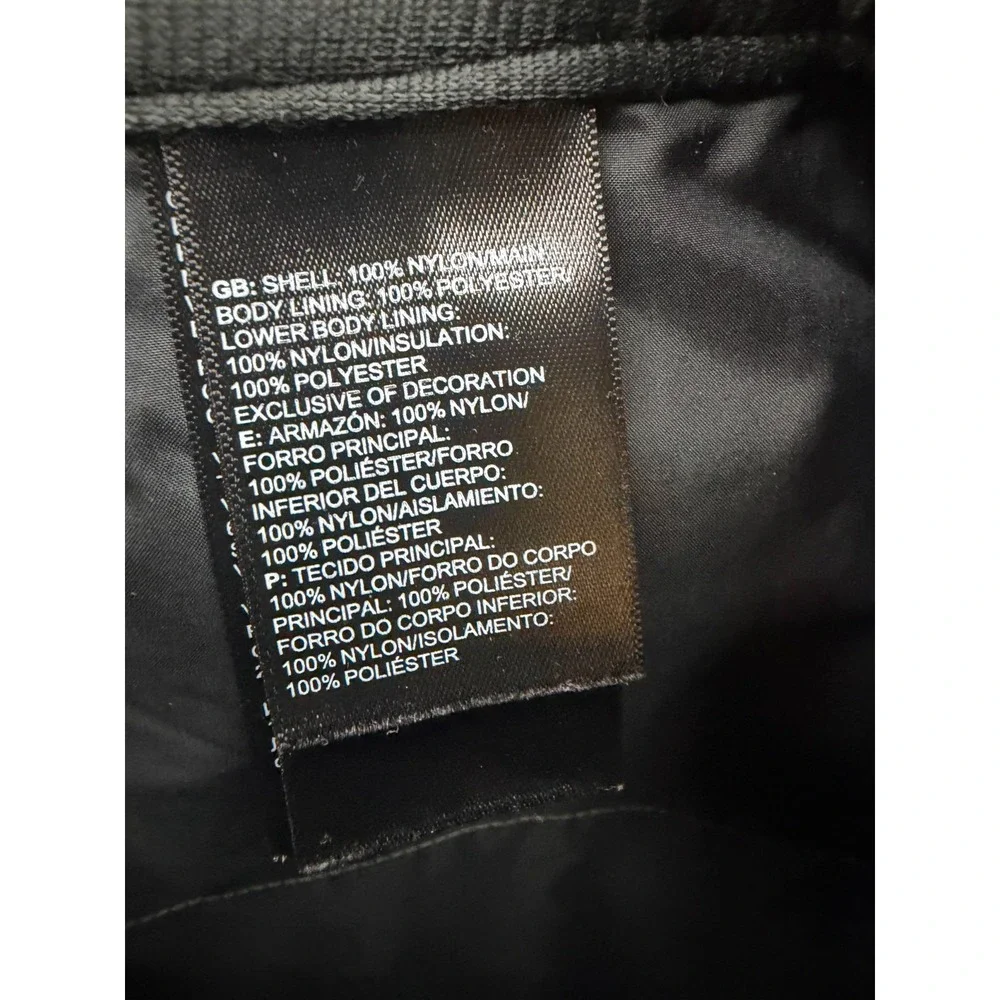 NWOT The North Face Freedom DryVent Waterproof Snow Pants Black Mens Size XL